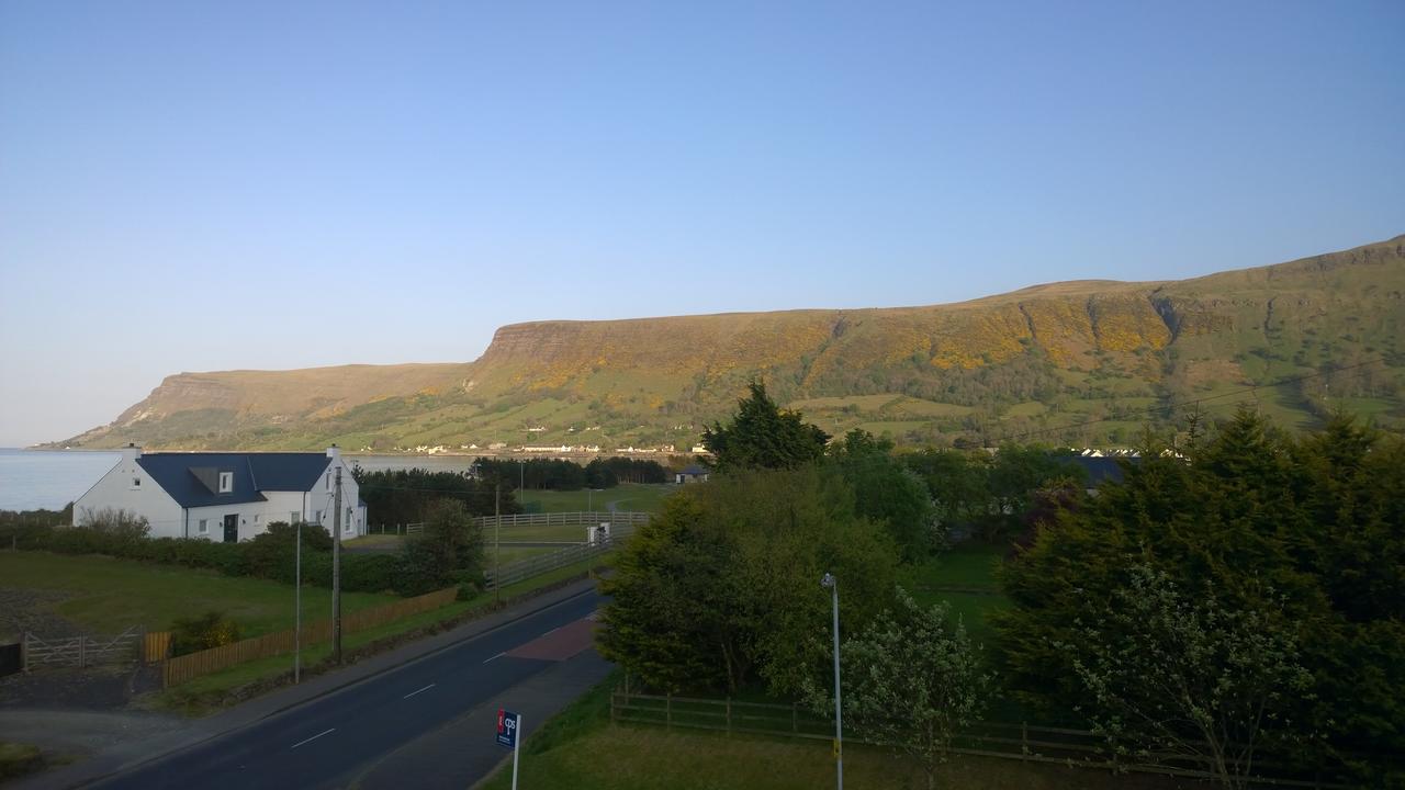 Bed and Breakfast 1 Bayview Glenariff Exterior foto