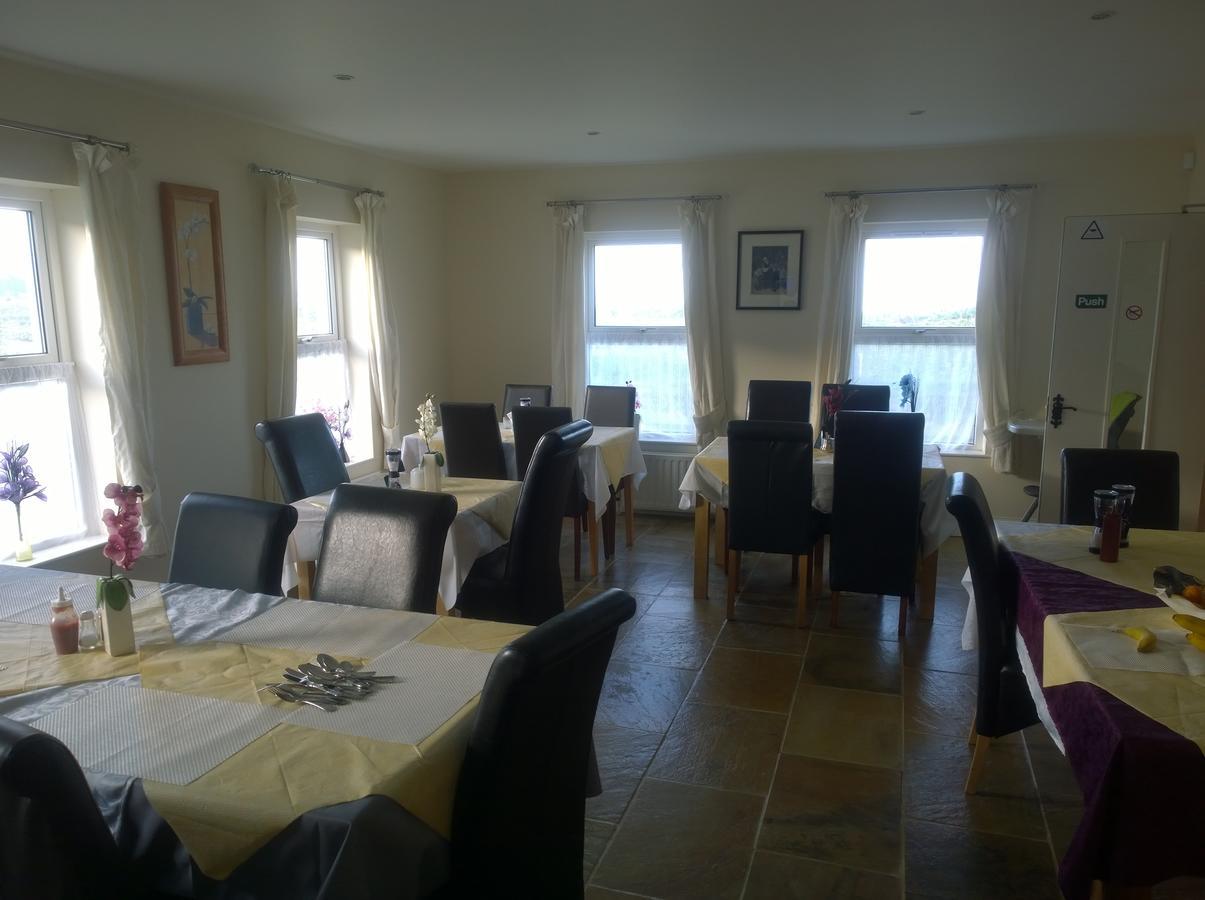 Bed and Breakfast 1 Bayview Glenariff Exterior foto