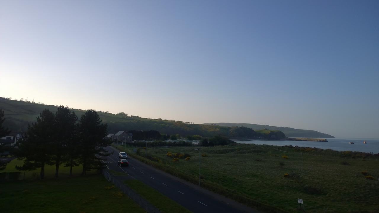 Bed and Breakfast 1 Bayview Glenariff Exterior foto