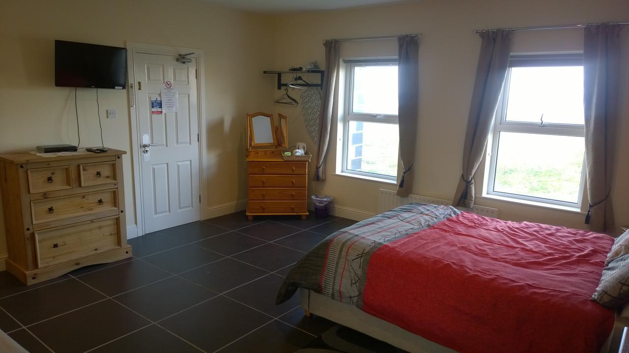 Bed and Breakfast 1 Bayview Glenariff Exterior foto