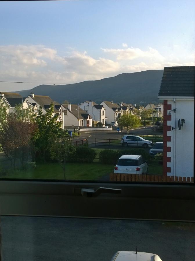 Bed and Breakfast 1 Bayview Glenariff Exterior foto