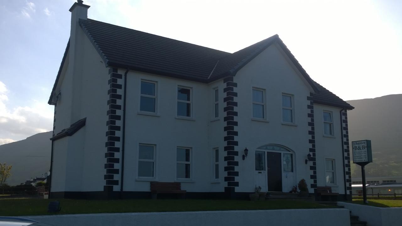 Bed and Breakfast 1 Bayview Glenariff Exterior foto