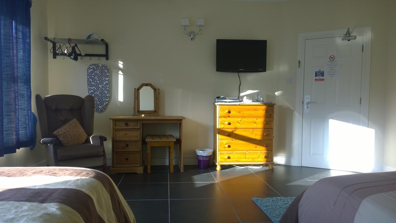 Bed and Breakfast 1 Bayview Glenariff Exterior foto