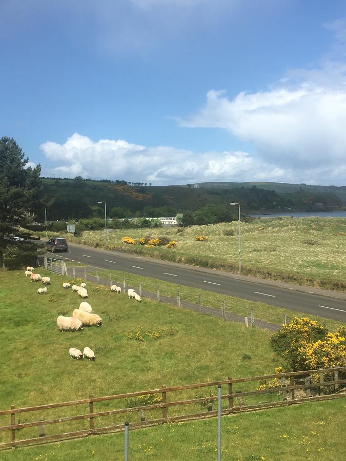 Bed and Breakfast 1 Bayview Glenariff Exterior foto